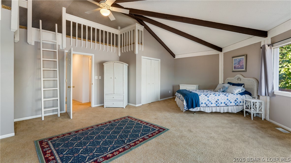 207 Daisy Road Lake Ozark, MO 65049 - Photo 13 of 41 Even has a loft