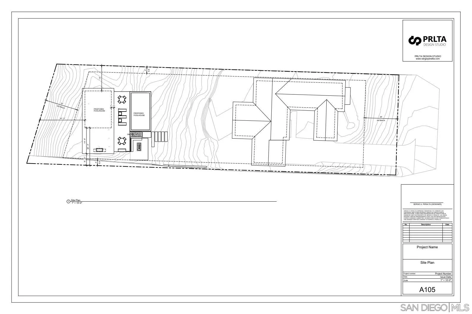 331 Glencrest Drive Solana Beach, CA 92075 - Photo 42 of 43 a black and white photo of a room