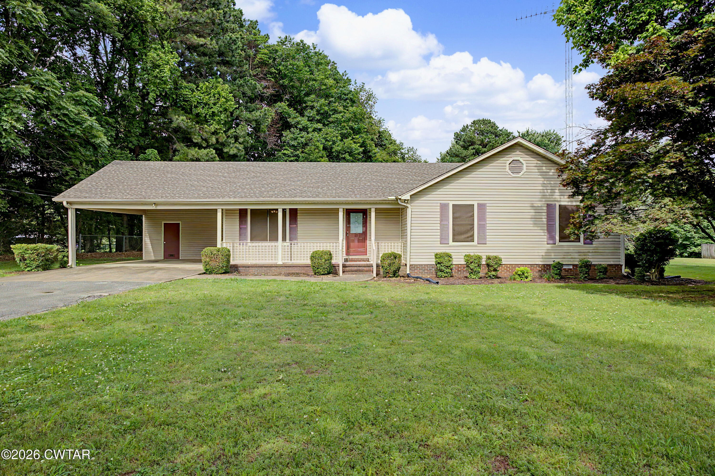 1074 Old Humboldt Road Jackson, TN 38305 - Photo 1 of 20 Front 1