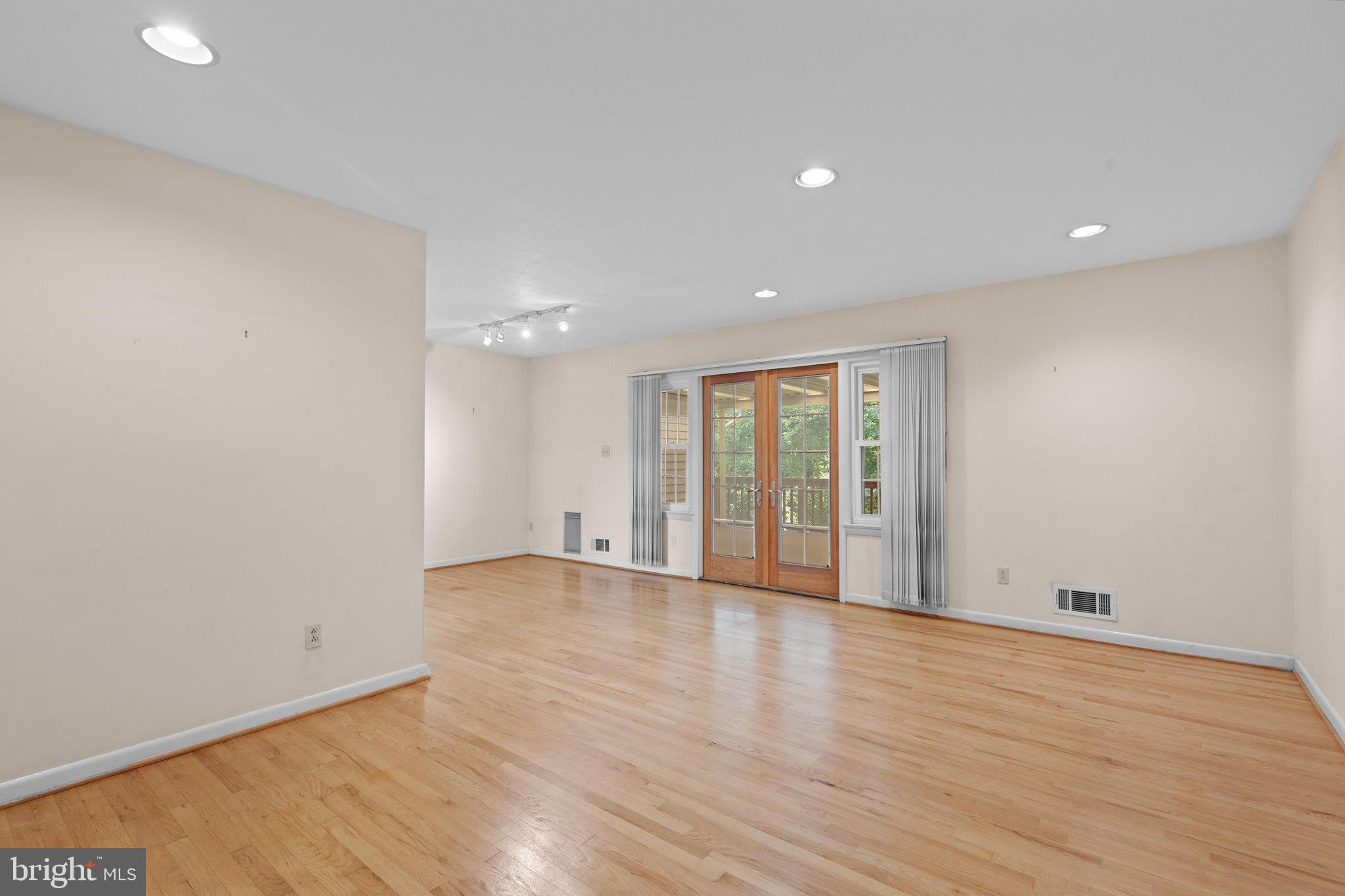 1007 Ruppert Road Silver Spring, MD 20903 - Photo 7 of 47 Bright and airy space with outdoor access.