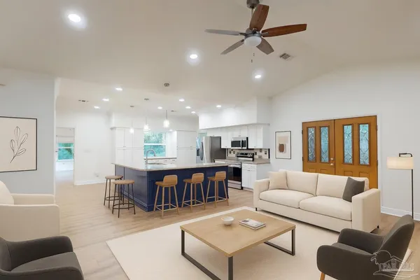 $619,000 | 16300 Innerarity Point Road, Pensacola, FL 32507