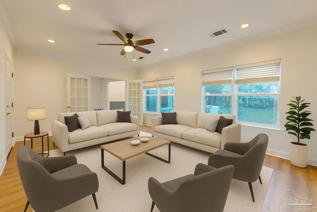 $619,000 | 16300 Innerarity Point Road, Pensacola, FL 32507