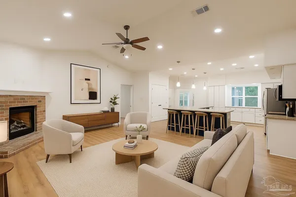 $619,000 | 16300 Innerarity Point Road, Pensacola, FL 32507