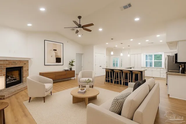 $619,000 | 16300 Innerarity Point Road, Pensacola, FL 32507