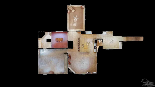 $619,000 | 16300 Innerarity Point Road, Pensacola, FL 32507