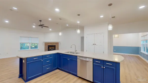 $619,000 | 16300 Innerarity Point Road, Pensacola, FL 32507