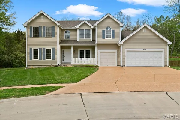 $709,900 | 406 Forsheer Drive, Chesterfield, MO 63017