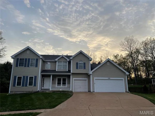 $739,900 | 406 Forsheer Drive, Chesterfield, MO 63017