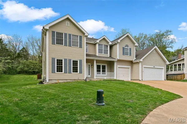 $709,900 | 406 Forsheer Drive, Chesterfield, MO 63017