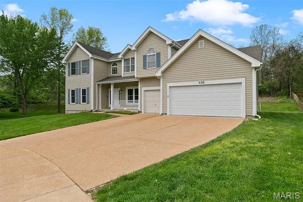 $709,900 | 406 Forsheer Drive, Chesterfield, MO 63017