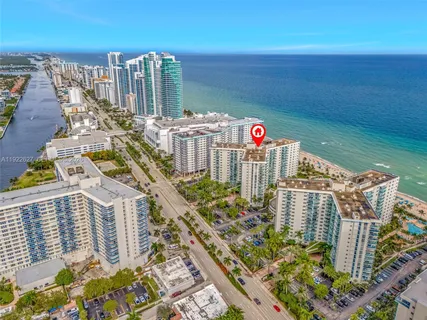 $489,000 | 3801 South Ocean Drive, Unit 7V, Hollywood, FL 33019