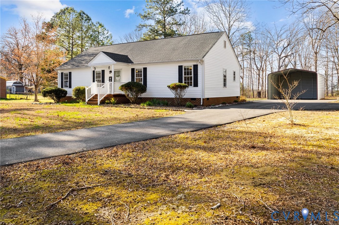 18730 Hawkins Church Road Dinwiddie, VA 23841 - Photo 32 of 39