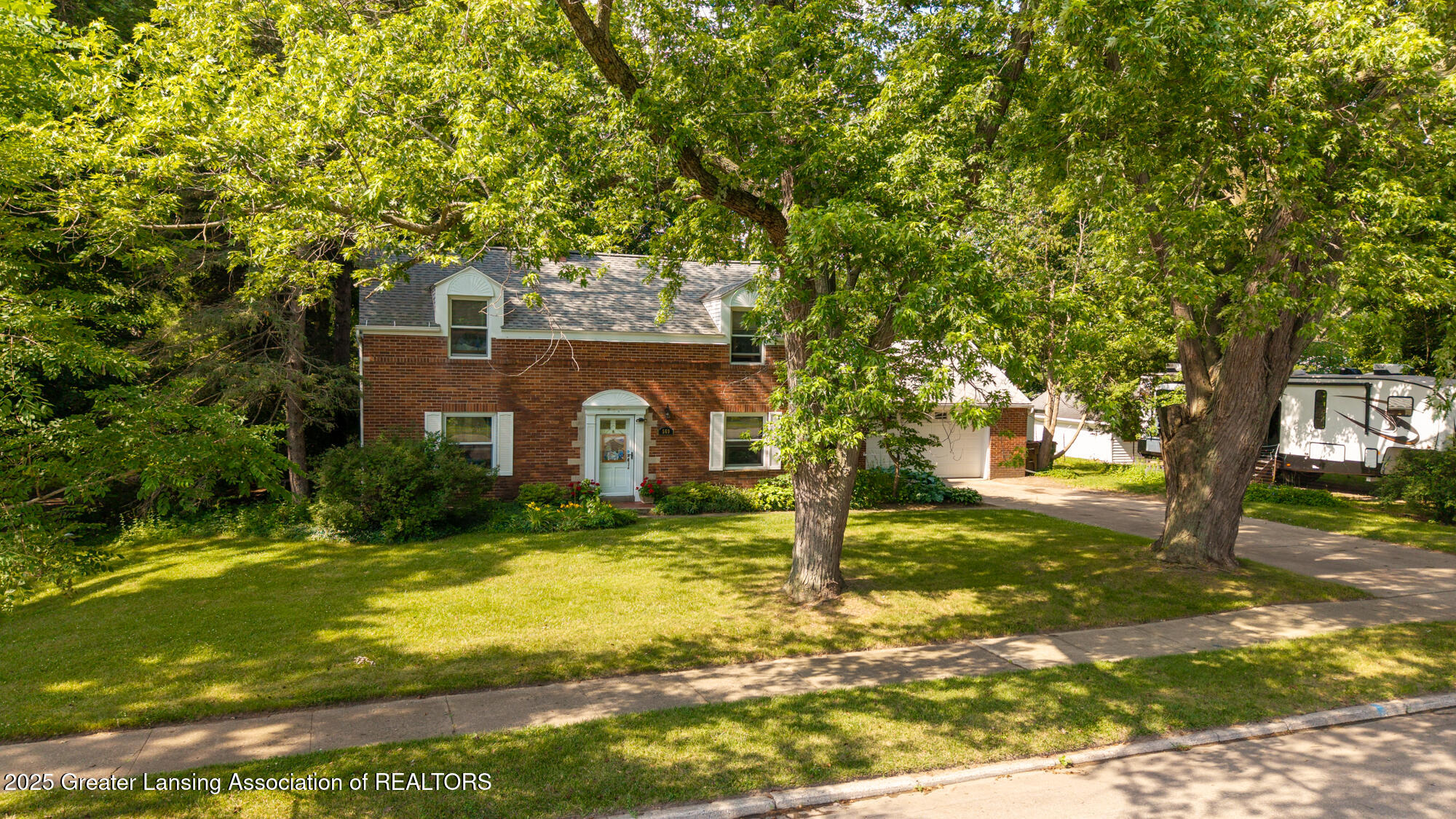 569 East Holmes Road Lansing, MI 48910 - Photo 1 of 1 front