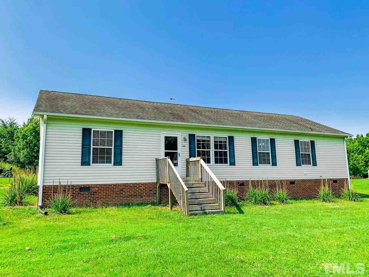 4814 Mt Harmony Church Road Rougemont, NC 27572 - Photo 11 of 24
