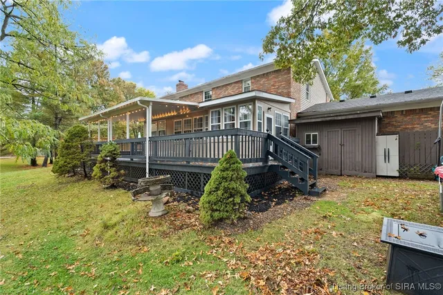 $379,900 | 30 Doebrook Court, New Albany, IN 47150