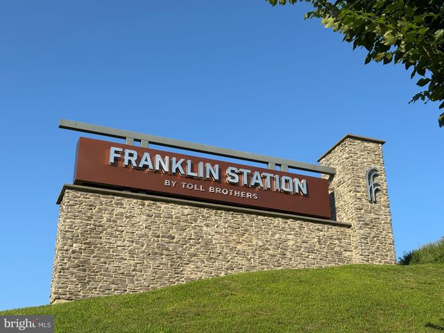 a sign on the side of a building