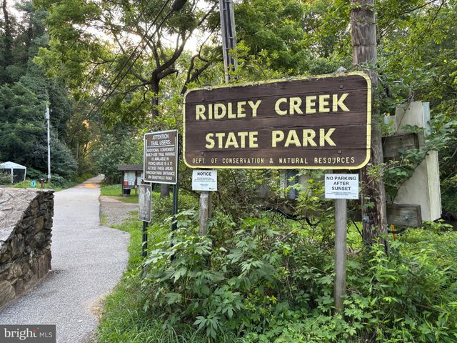 a sign on the side of a building