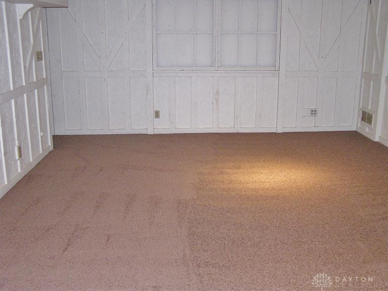7310 Meeker Road Dayton, OH 45414 - Photo 21 of 35 Carpet has been removed.