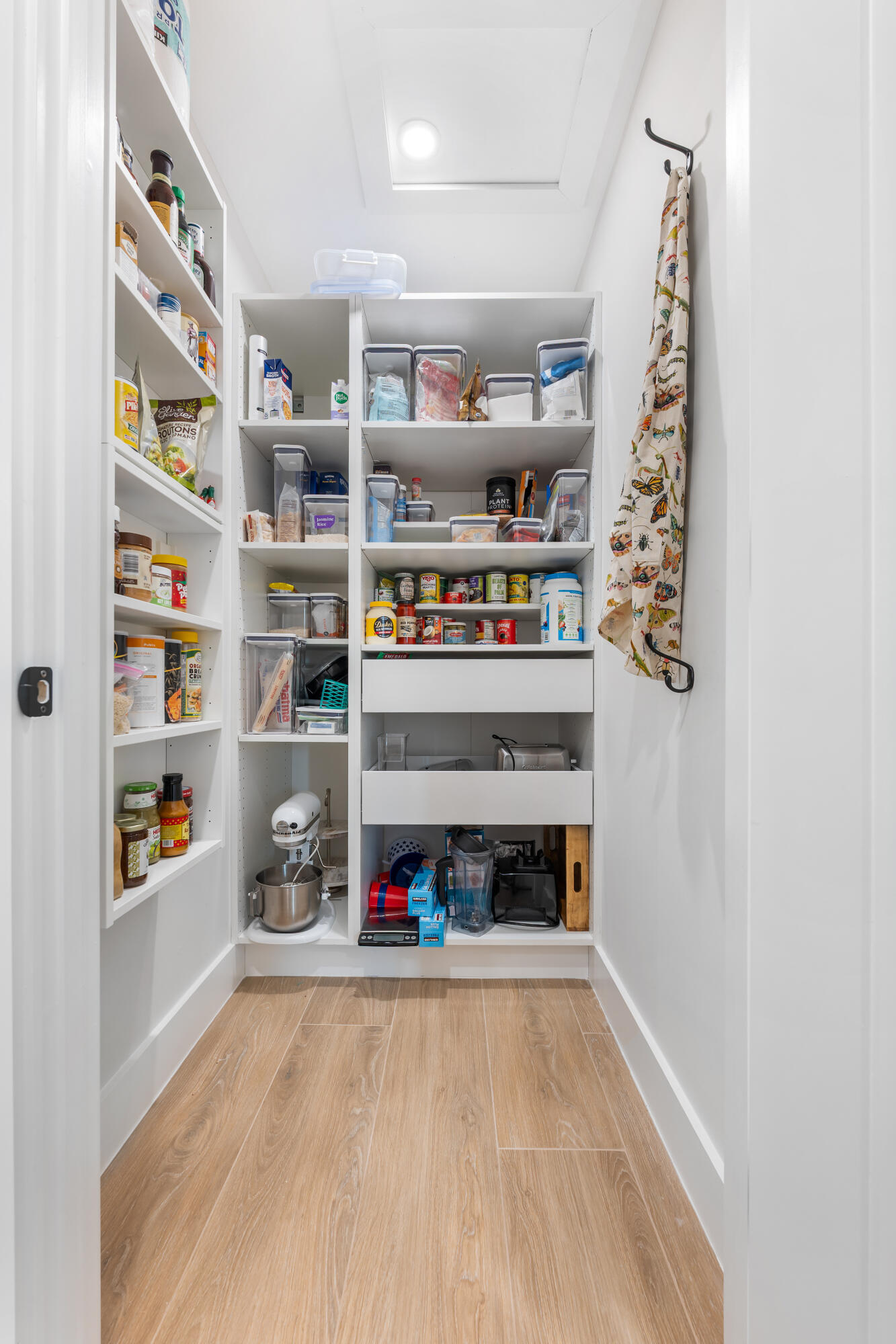 360 12th Street Key Colony Beach, FL 33051 - Photo 22 of 60 a view of a storage & utility room