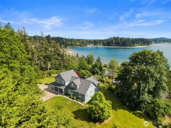 $1,300,000 | 17164 Lemolo Shore Drive Northeast, Poulsbo, WA 98370