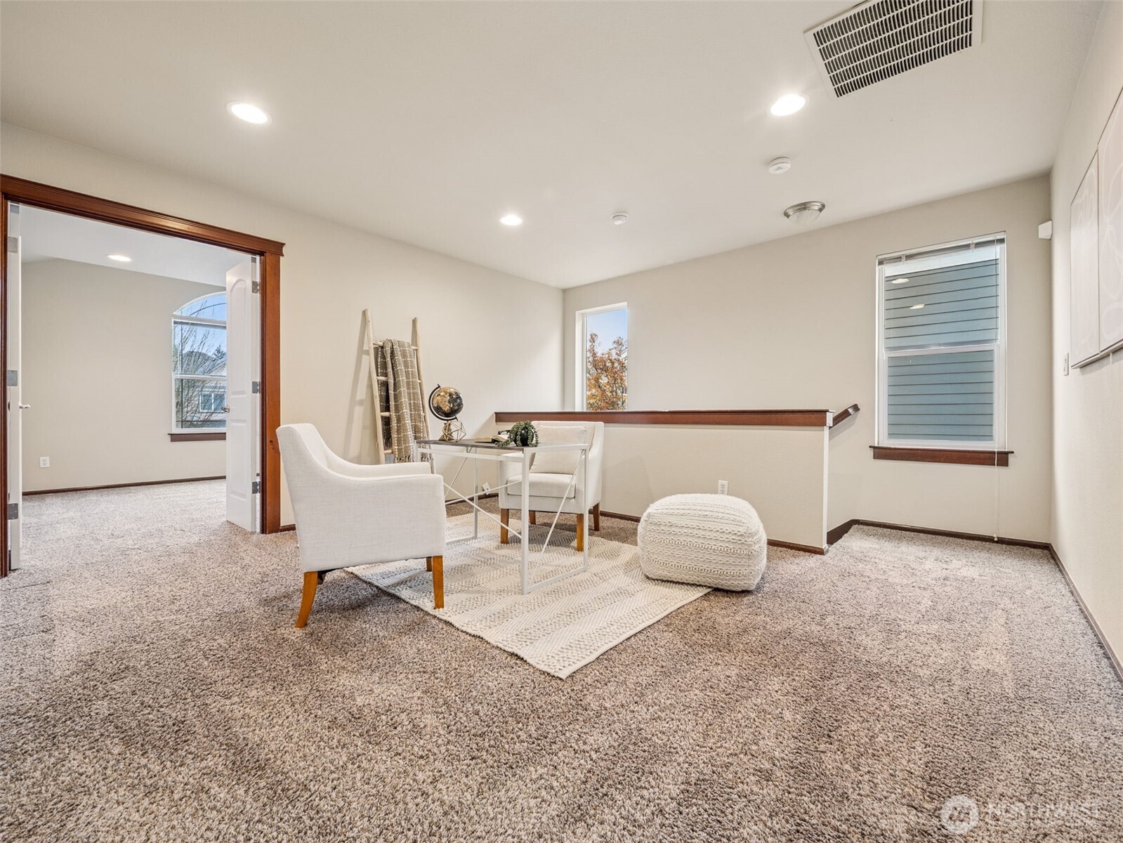 9432 202nd Street East Graham, WA 98338 - Photo 15 of 35 a living room with furniture
