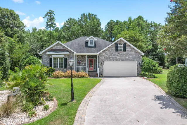 $379,987 | 9113 Twin Bay Court Northwest, Calabash, NC 28467