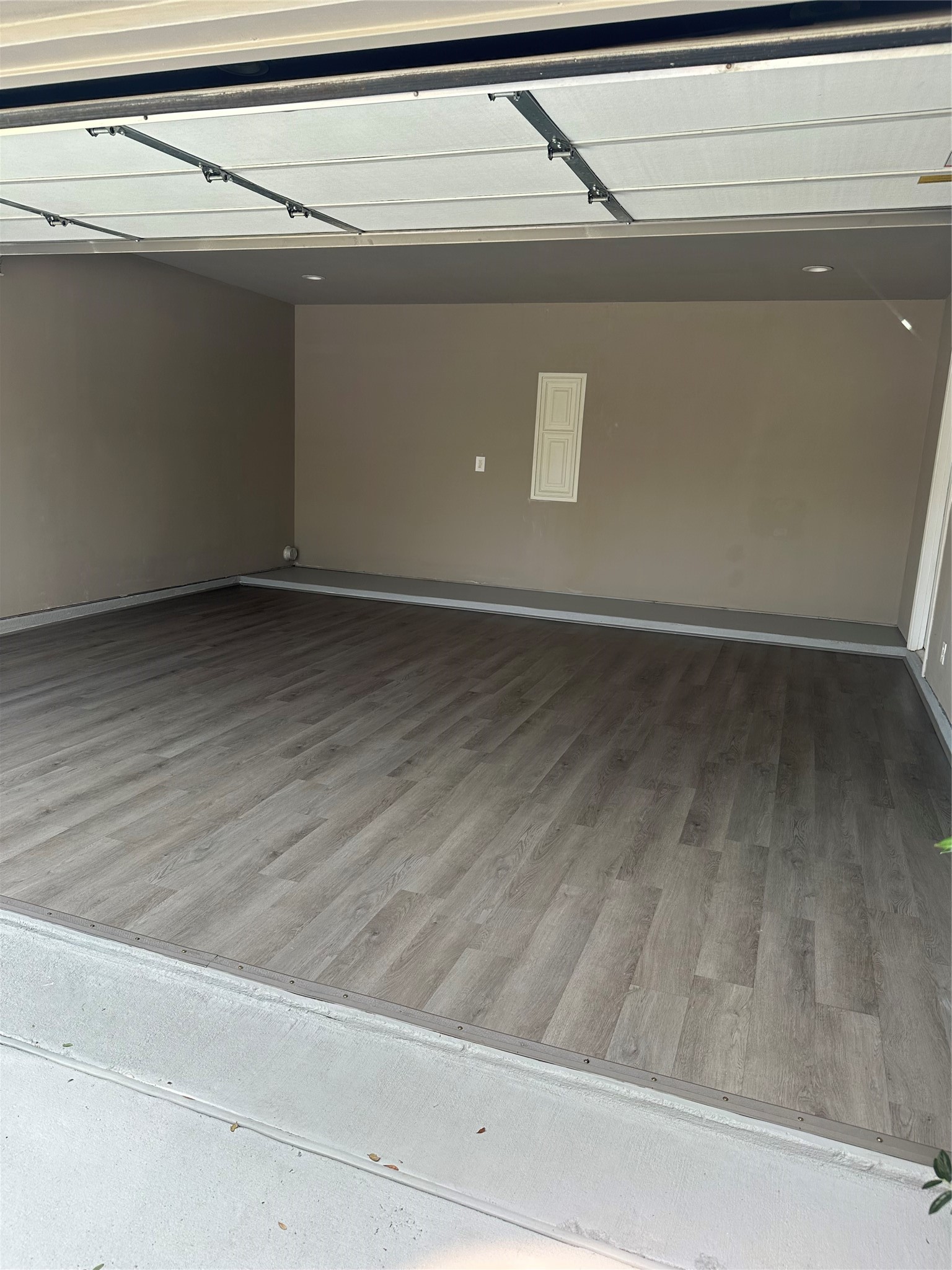 10606 Ince Lane Houston, TX 77040 - Photo 41 of 43 Completely finished out garage perfect for game room