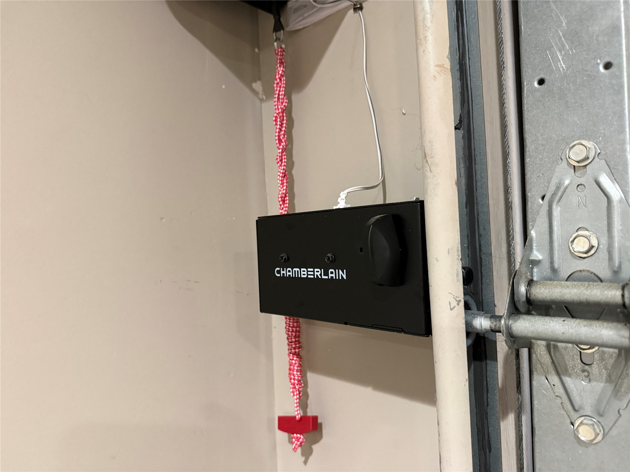 10606 Ince Lane Houston, TX 77040 - Photo 43 of 43 Locking Mechanism