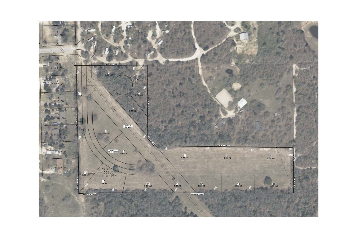 446 Las Lomas Drive Elgin, TX 78621 - Photo 2 of 9 a view of entryway