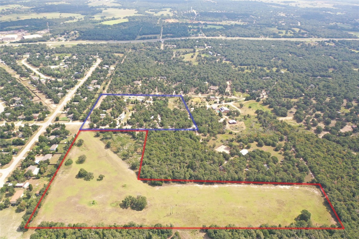 446 Las Lomas Drive Elgin, TX 78621 - Photo 9 of 9 view of city