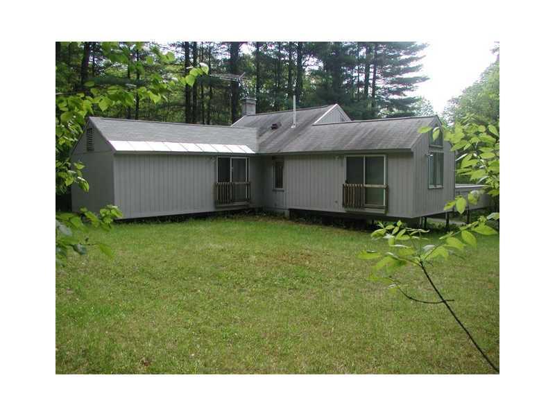834 Middle Road Parsonsfield, ME 04047 - Photo 2 of 14 Exterior Back.