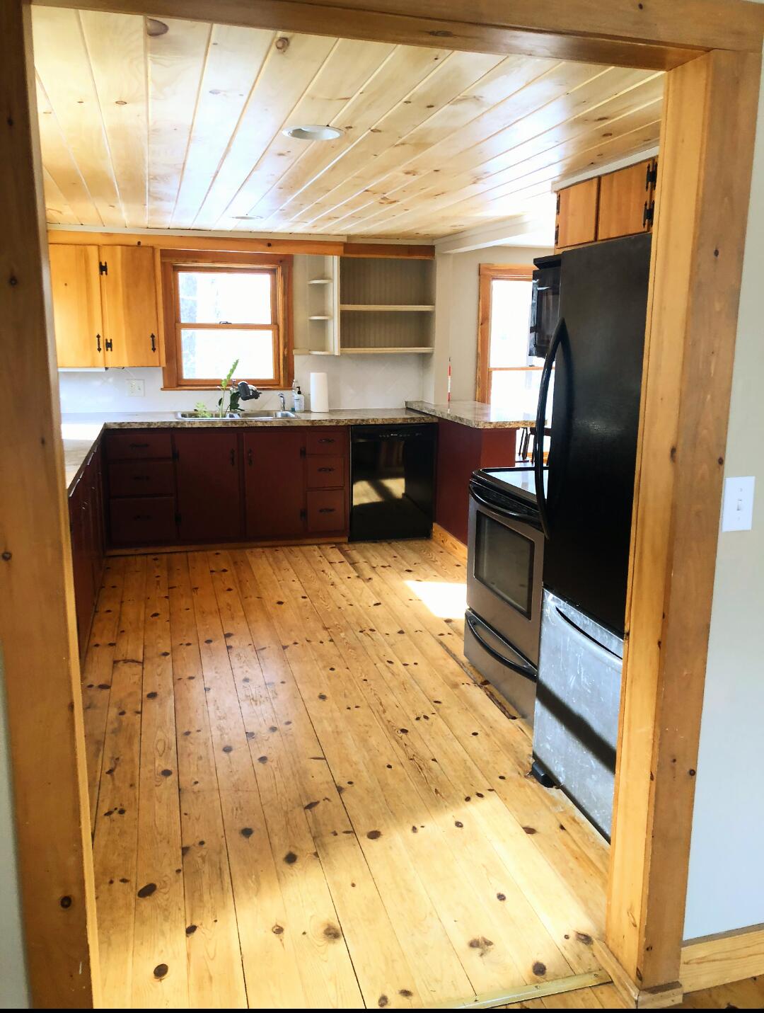 120 Sunday River Road Bethel, ME 04217 - Photo 6 of 25 Kitchen-2nd floor