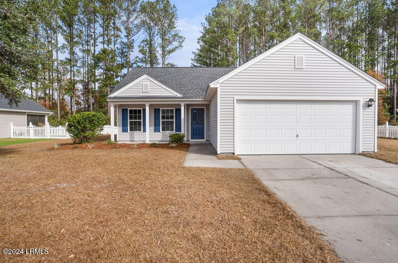 426 Colony Drive Ridgeland, SC 29936 - Photo 2 of 29 Front2