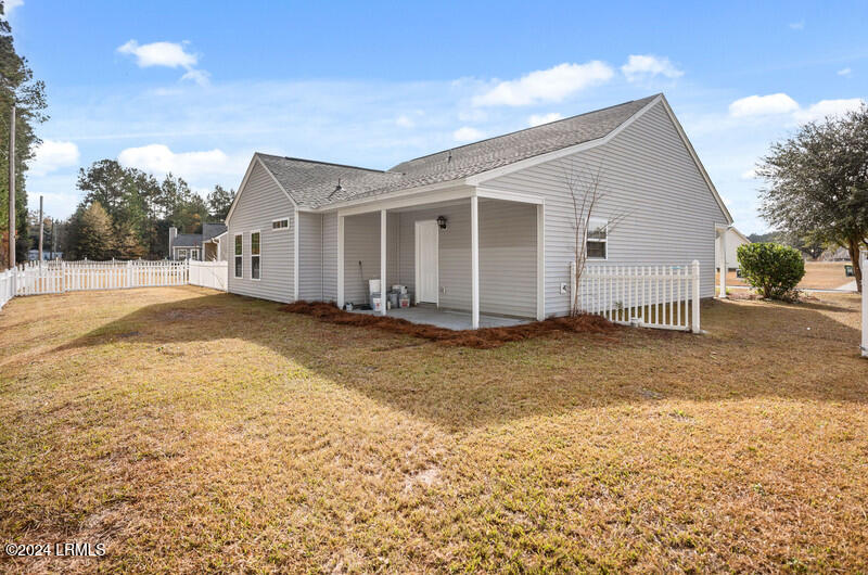 426 Colony Drive Ridgeland, SC 29936 - Photo 27 of 29 Back