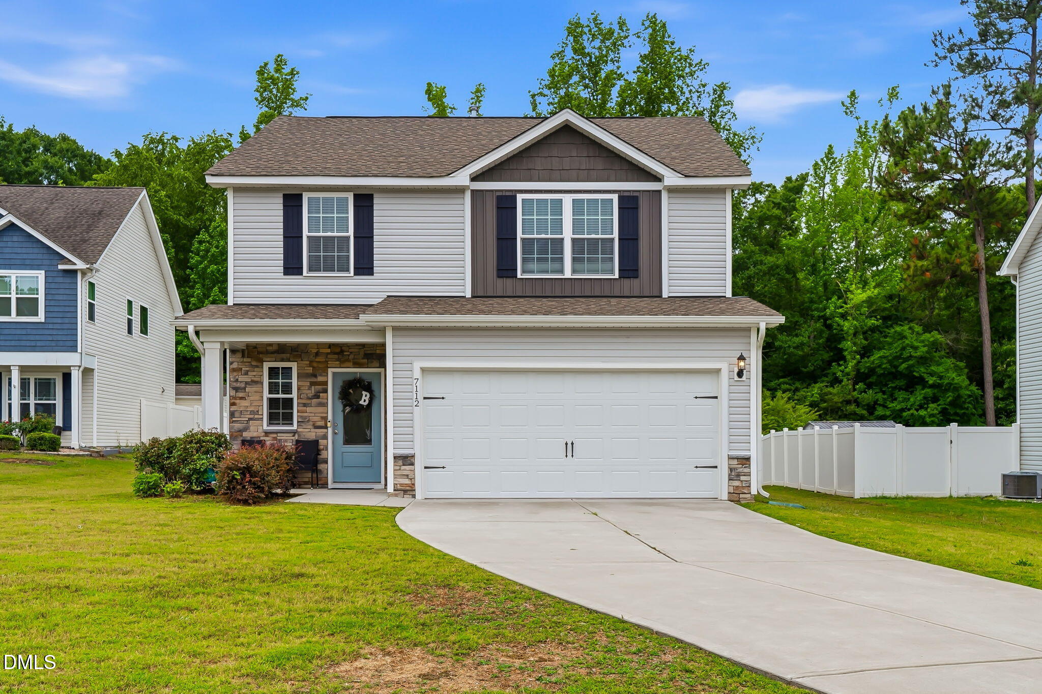 7112 Vanover Drive Raleigh, NC 27604 - Photo 1 of 30 2-web-or-mls-DSC01123