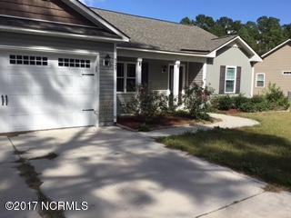529 Old Folkstone Road Holly Ridge, NC 28445 - Photo 1 of 1 old folk front pic