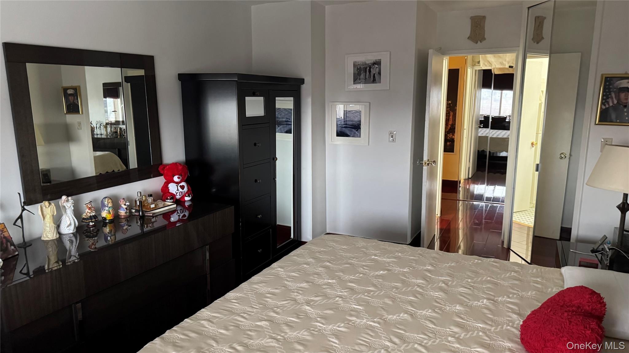 220-55 46th Avenue, Unit 10D Queens, NY 11361 - Photo 13 of 32 View of bedroom