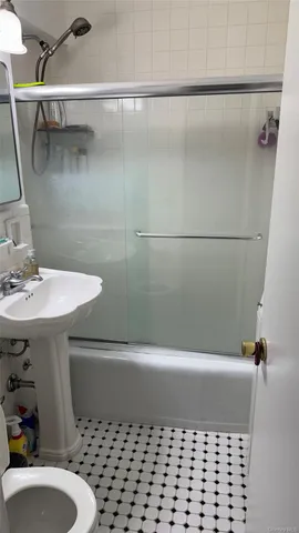 a view of a city skyline