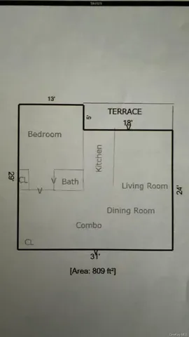 $410,000 | 220-55 46th Avenue, Unit 10D | Bayside