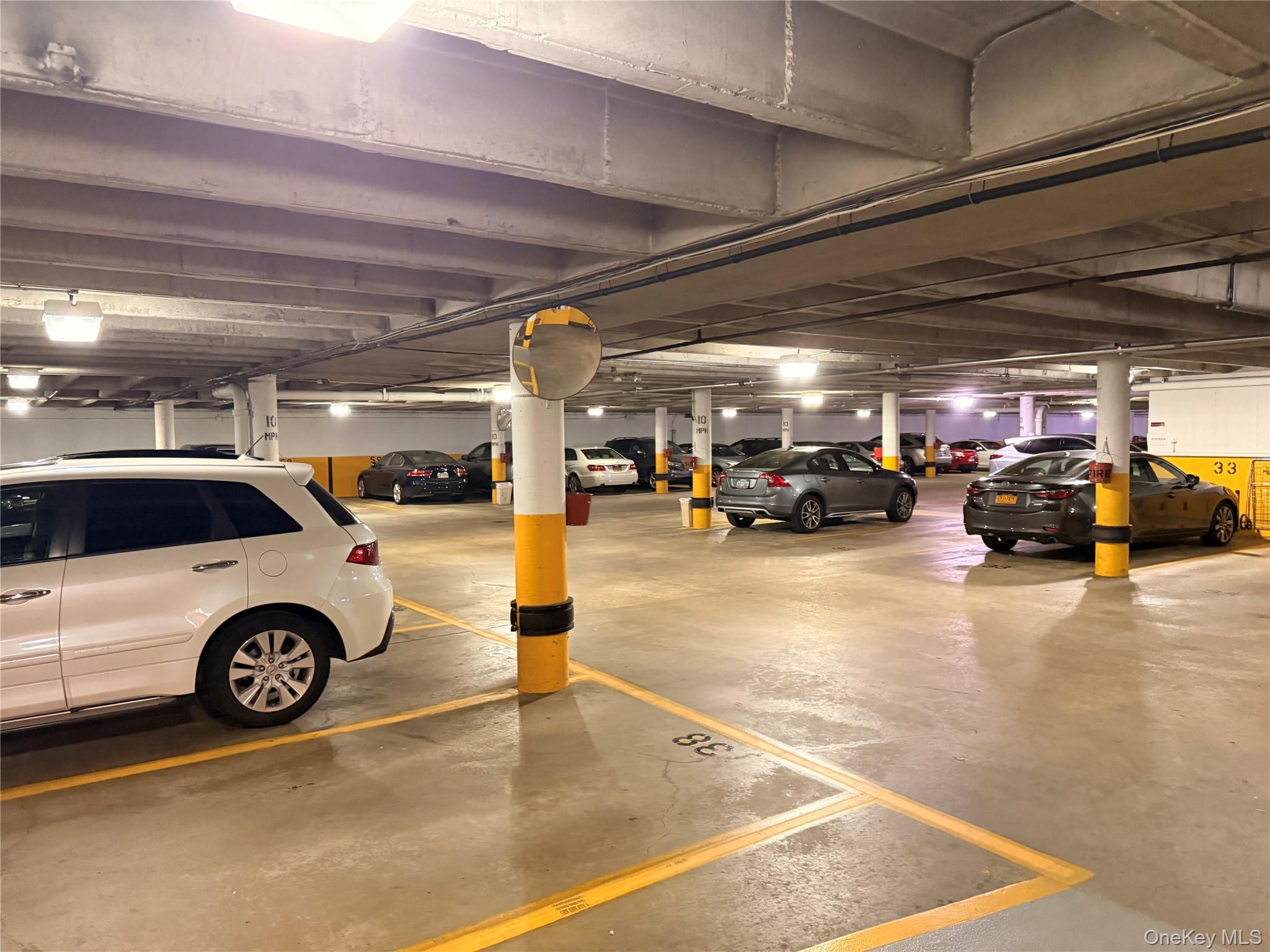 220-55 46th Avenue, Unit 10D Queens, NY 11361 - Photo 28 of 32 View of parking deck