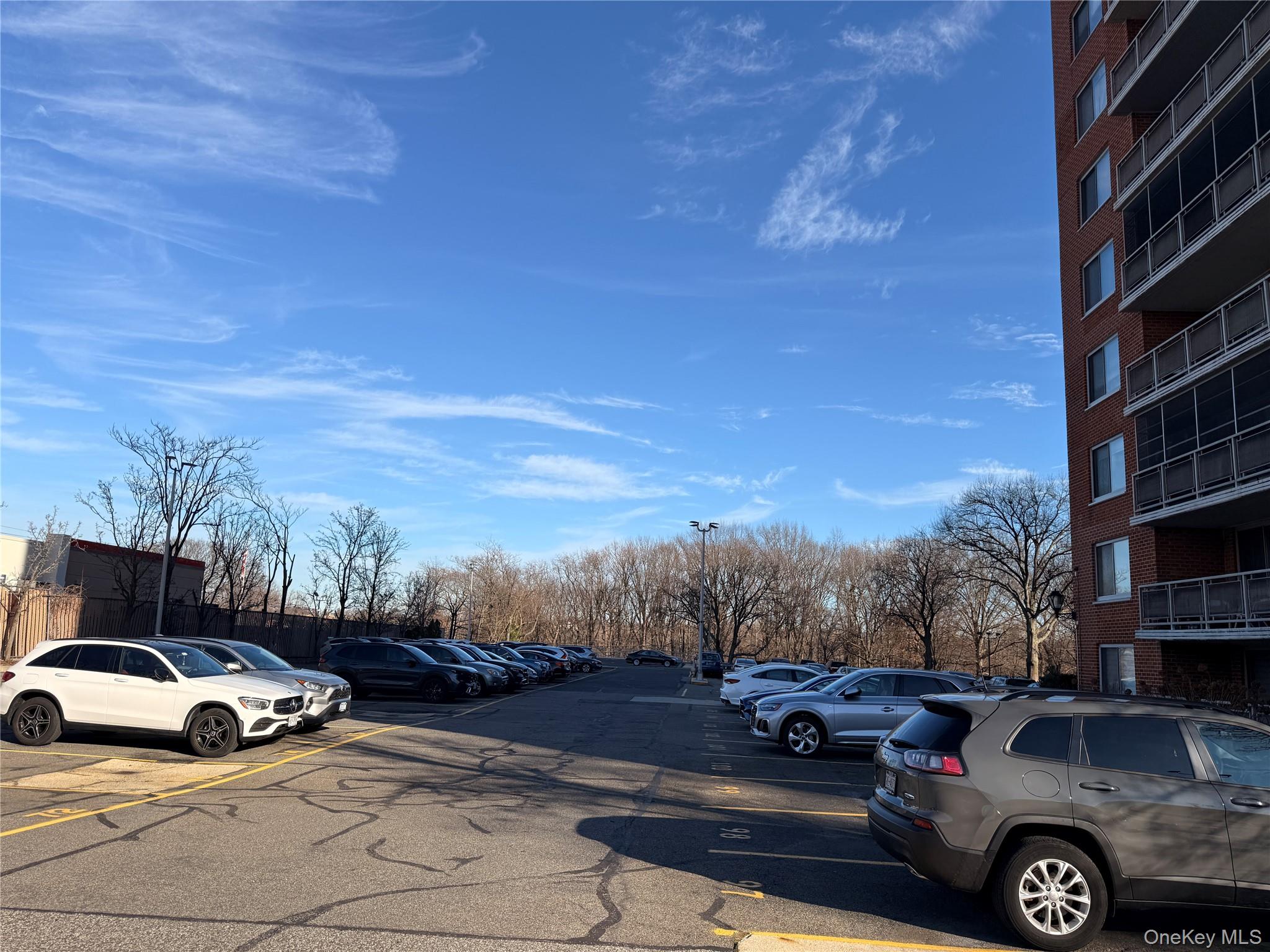 220-55 46th Avenue, Unit 10D Queens, NY 11361 - Photo 29 of 32 View of uncovered parking lot