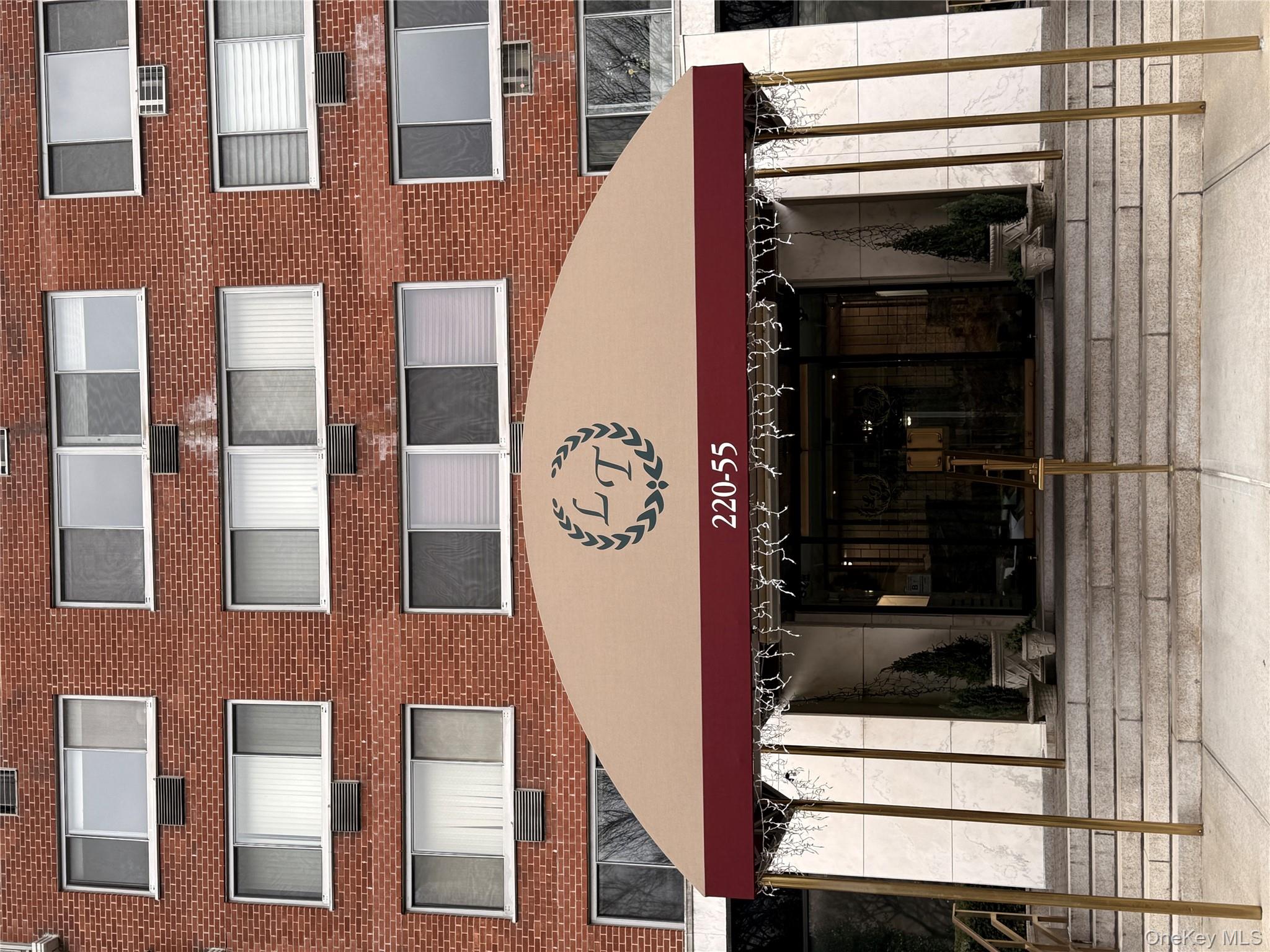 220-55 46th Avenue, Unit 10D Queens, NY 11361 - Photo 31 of 32 View of apartment building / complex