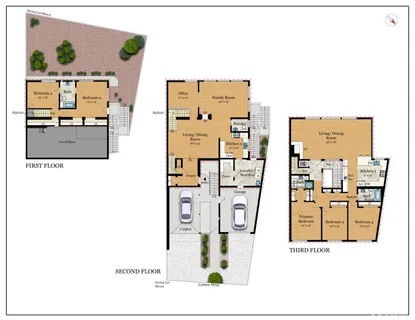 $2,895,000 | 36-38 Cameo Way, San Francisco, CA 94131