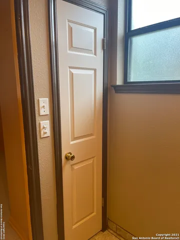 a bathroom with a sink