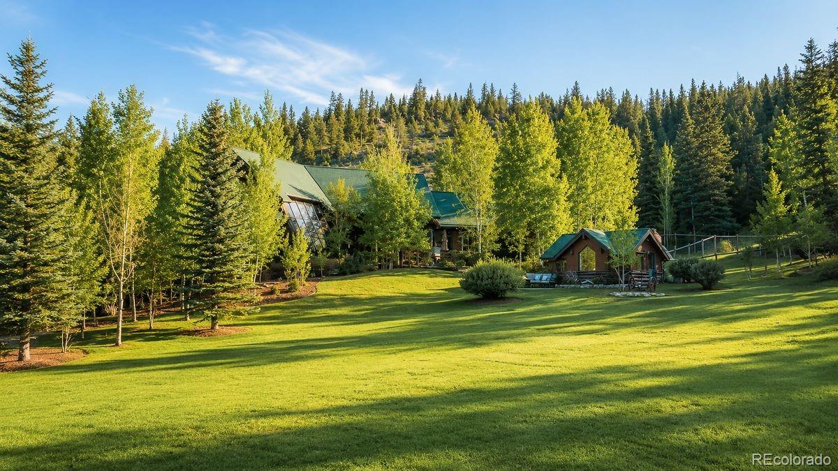 29700 South Sunset Trail Conifer, CO 80433 - Photo 2 of 46