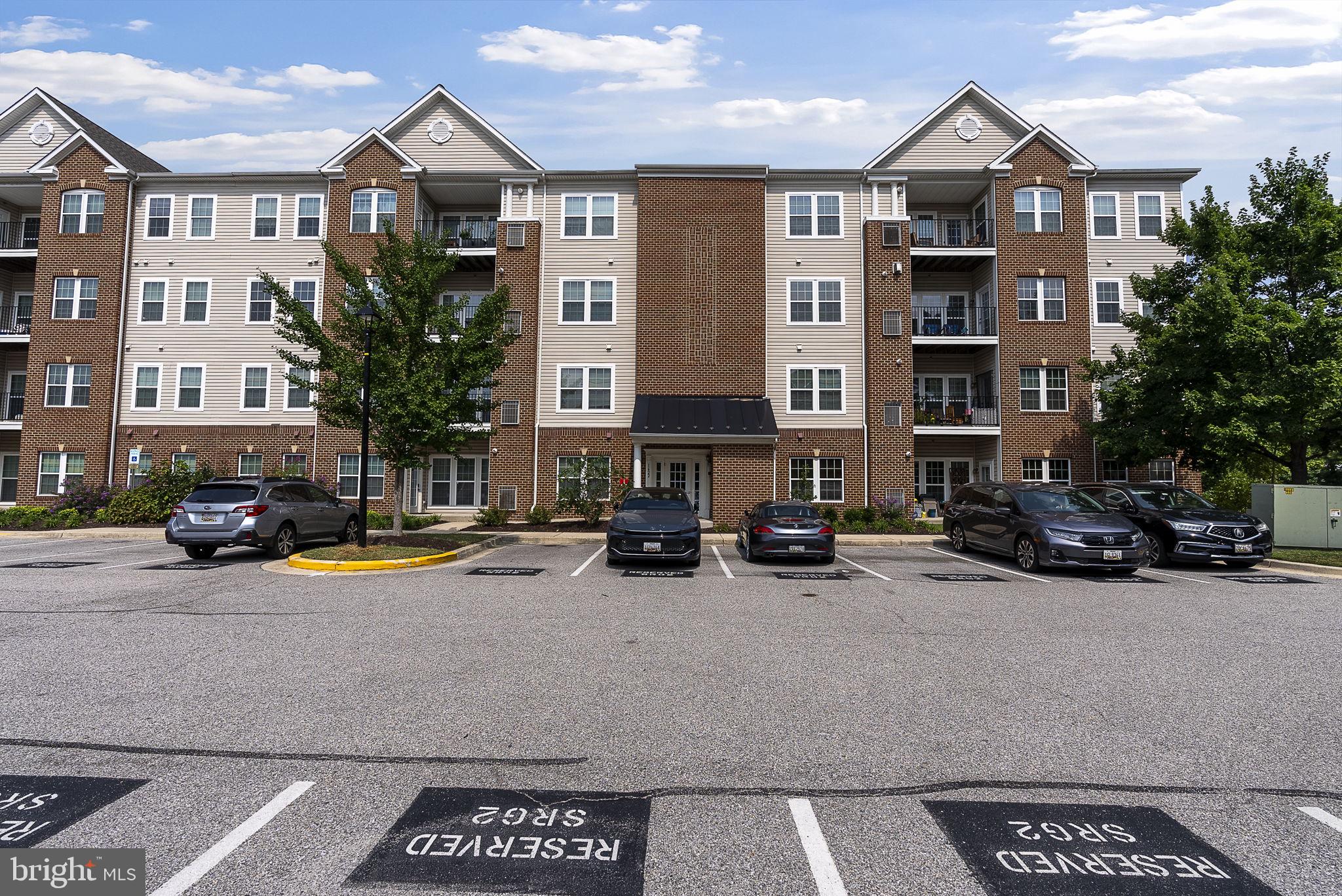 1622 Hardwick Court, Unit 201 Hanover, MD 21076 - Photo 1 of 42 a view of a street with cars
