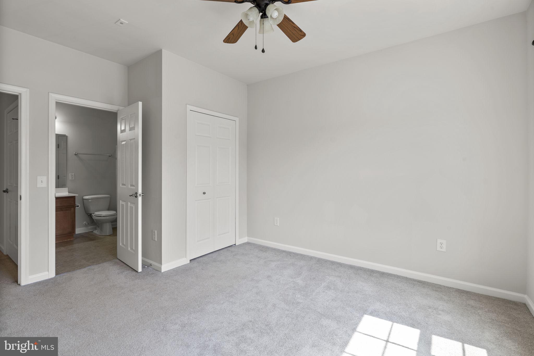 1622 Hardwick Court, Unit 201 Hanover, MD 21076 - Photo 15 of 42 an empty room with a bathroom