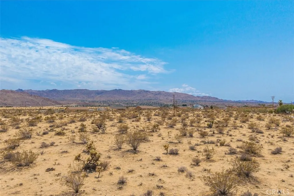 6127 Two Mile Joshua Tree, CA 92252 - Photo 13 of 19 a view of an ocean