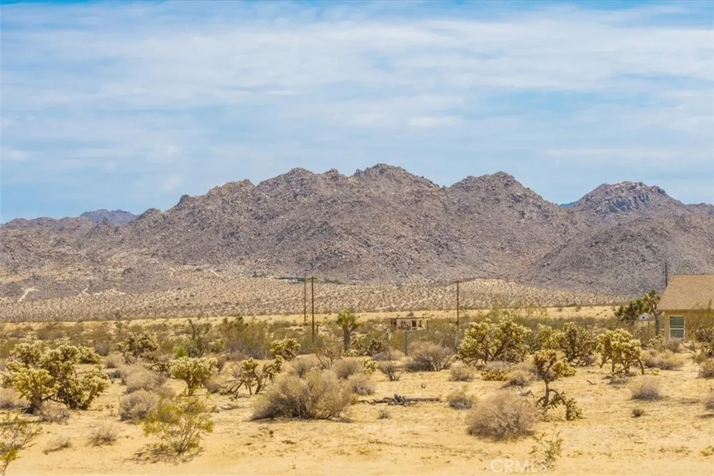 6127 Two Mile Joshua Tree, CA 92252 - Photo 3 of 19 a view of mountain view