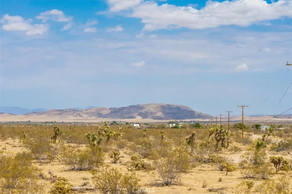 6127 Two Mile Joshua Tree, CA 92252 - Photo 5 of 19 a view of a city
